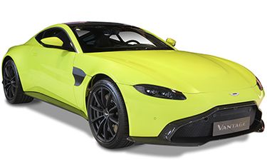 Aston Martin Vantage Coupé